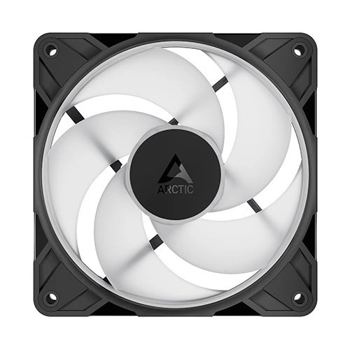 Arctic P12 Pro Reverse ARGB 120mm Triple Pack Cabinet Fan